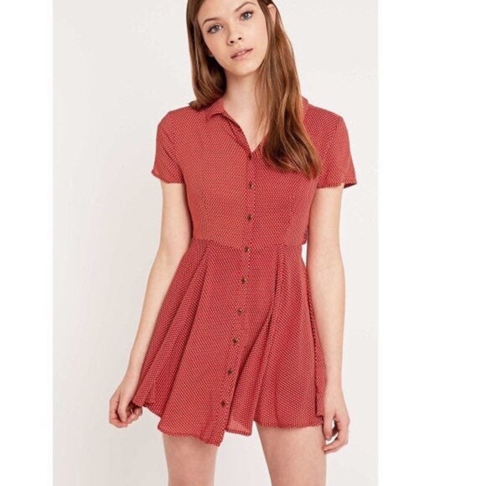 Urban outfitters fairuza dress kimchi blue